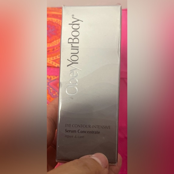 Obey Your Body Eye Contour -Intense Serum Concentrate Repair and Care! - Picture 6 of 8